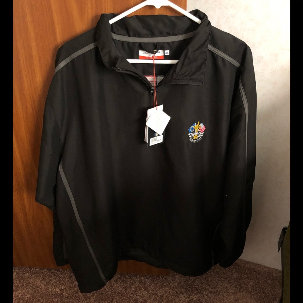 2010 Ryder Cup Windbreaker